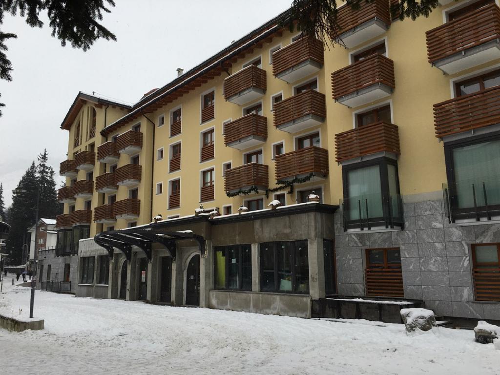 Appartamento Carducci Madesimo Exterior photo